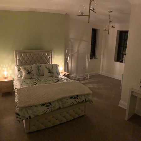 The Vicarage Apartman Sunderland  Kültér fotó