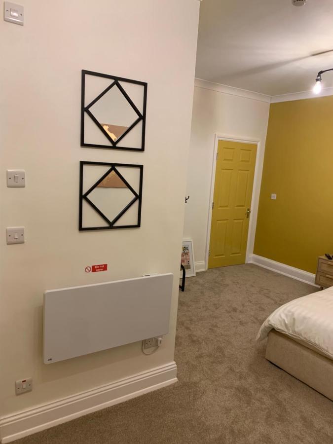 The Vicarage Apartman Sunderland  Kültér fotó
