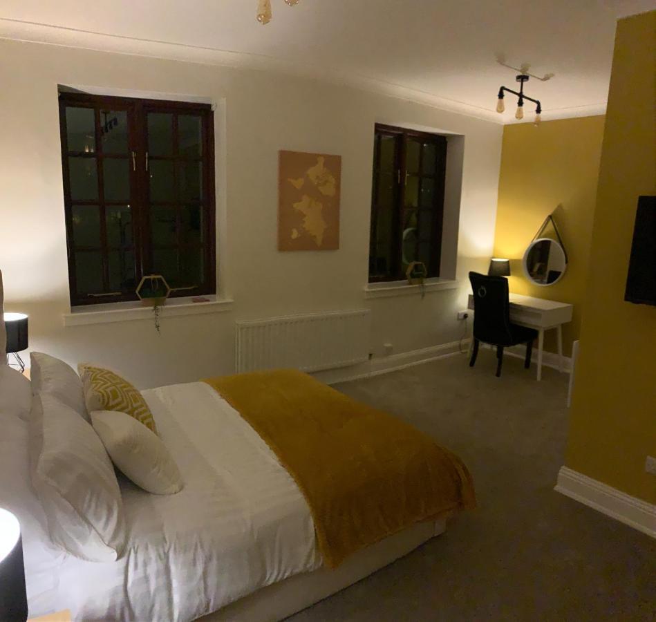 The Vicarage Apartman Sunderland  Kültér fotó