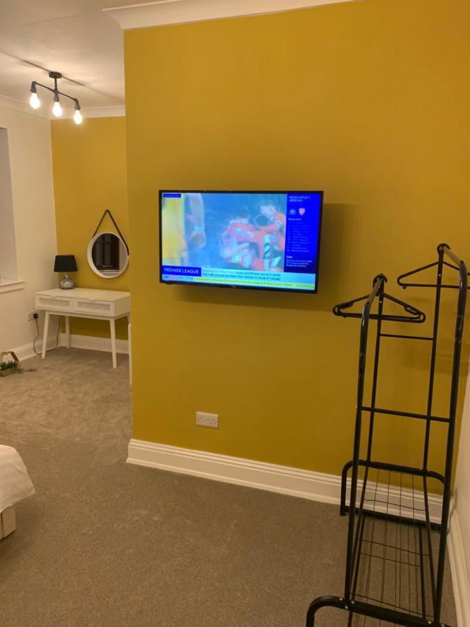 The Vicarage Apartman Sunderland  Kültér fotó