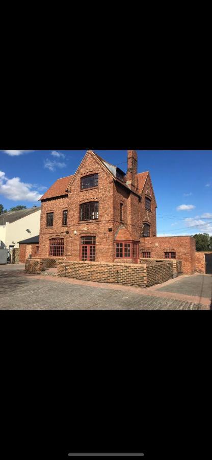 The Vicarage Apartman Sunderland  Kültér fotó