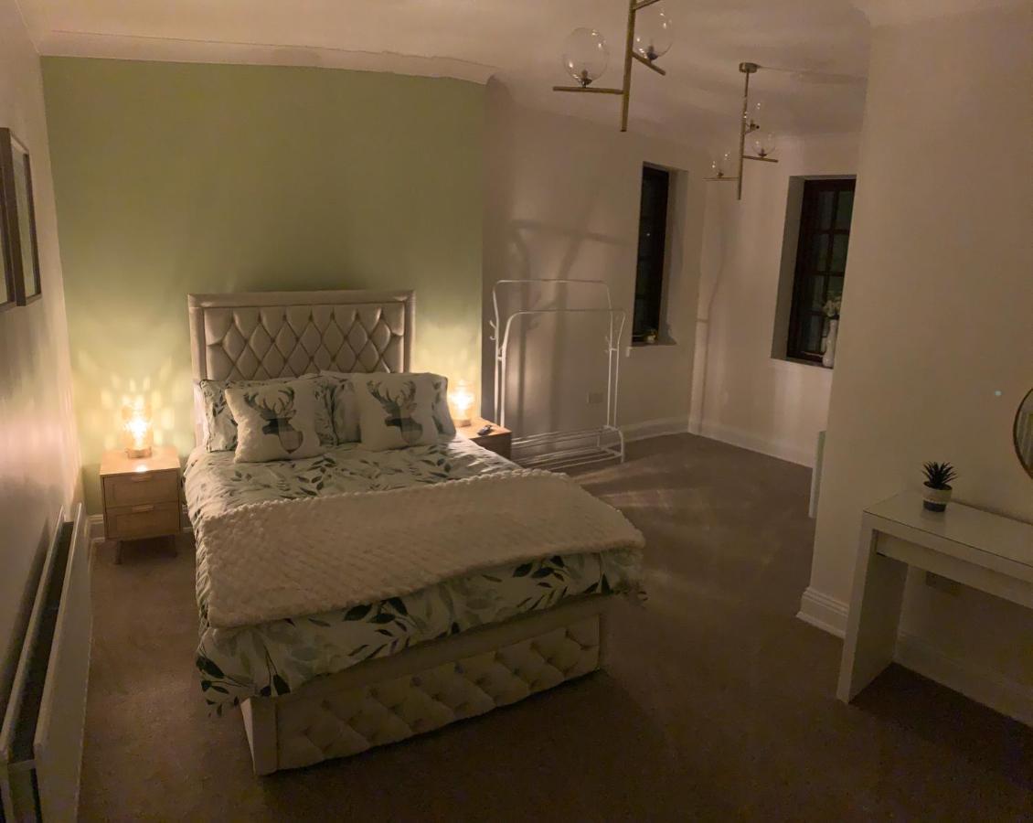The Vicarage Apartman Sunderland  Kültér fotó