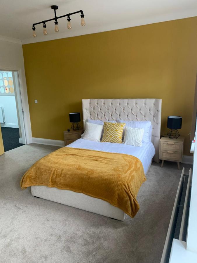 The Vicarage Apartman Sunderland  Kültér fotó