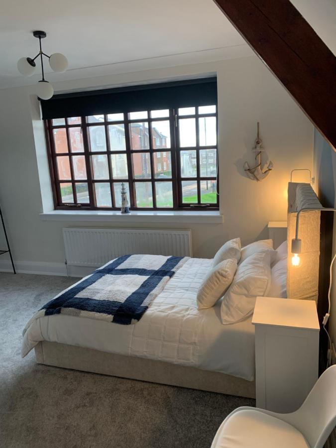 The Vicarage Apartman Sunderland  Kültér fotó
