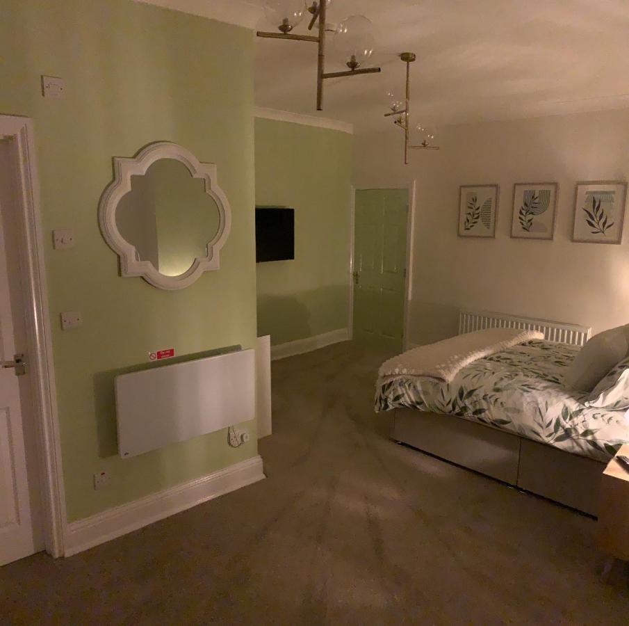 The Vicarage Apartman Sunderland  Kültér fotó