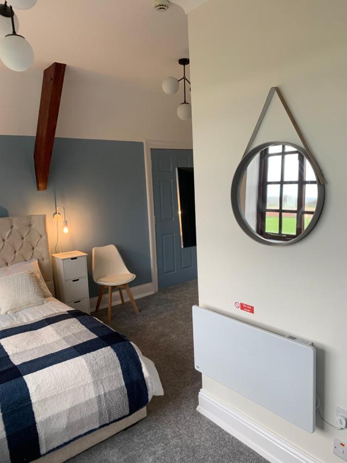 The Vicarage Apartman Sunderland  Kültér fotó