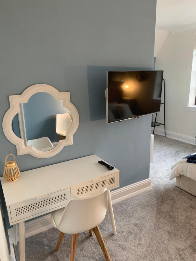 The Vicarage Apartman Sunderland  Kültér fotó