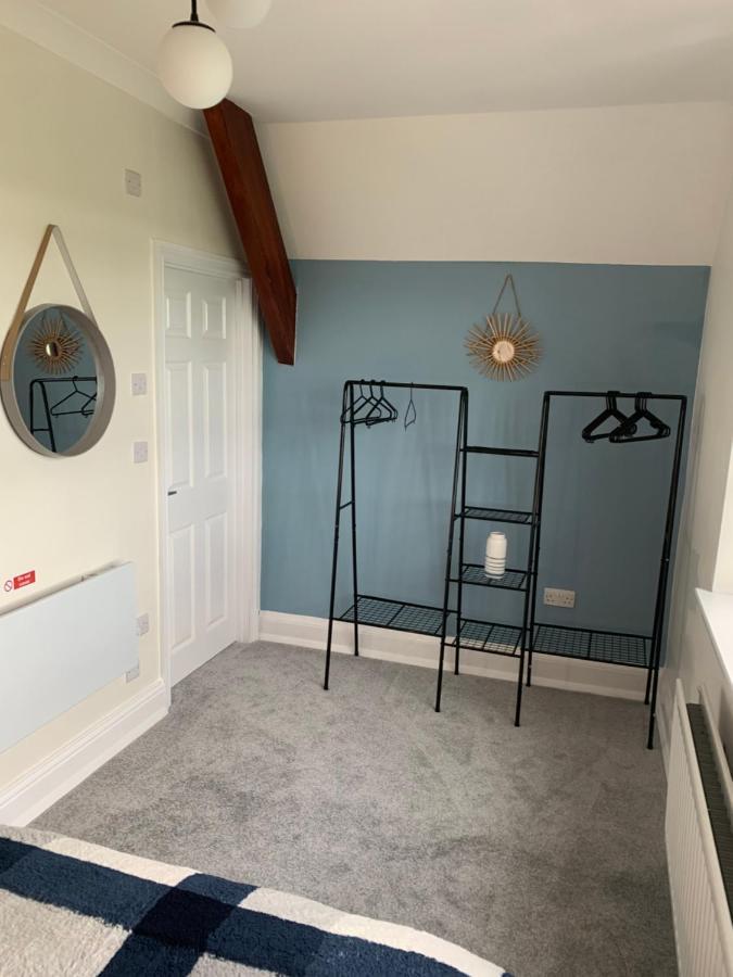 The Vicarage Apartman Sunderland  Kültér fotó