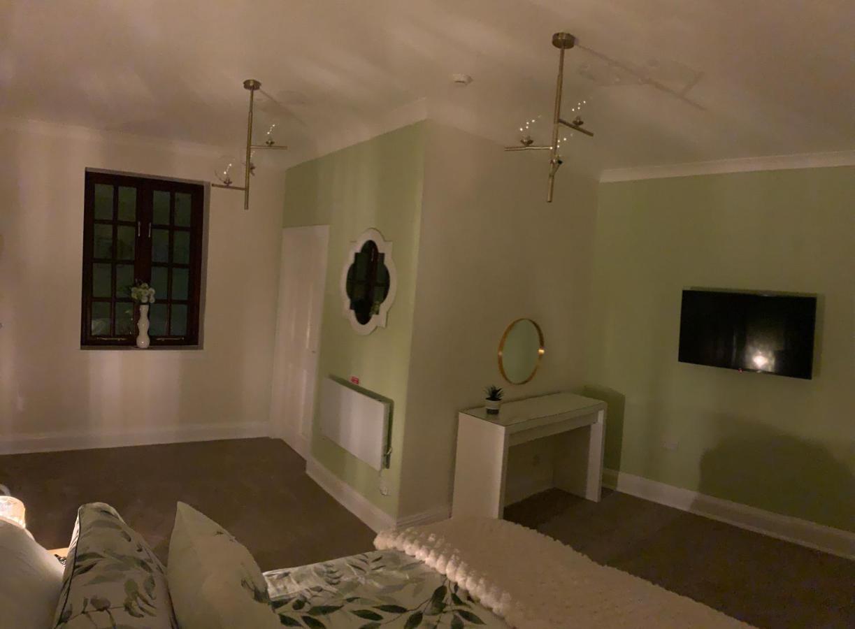 The Vicarage Apartman Sunderland  Kültér fotó